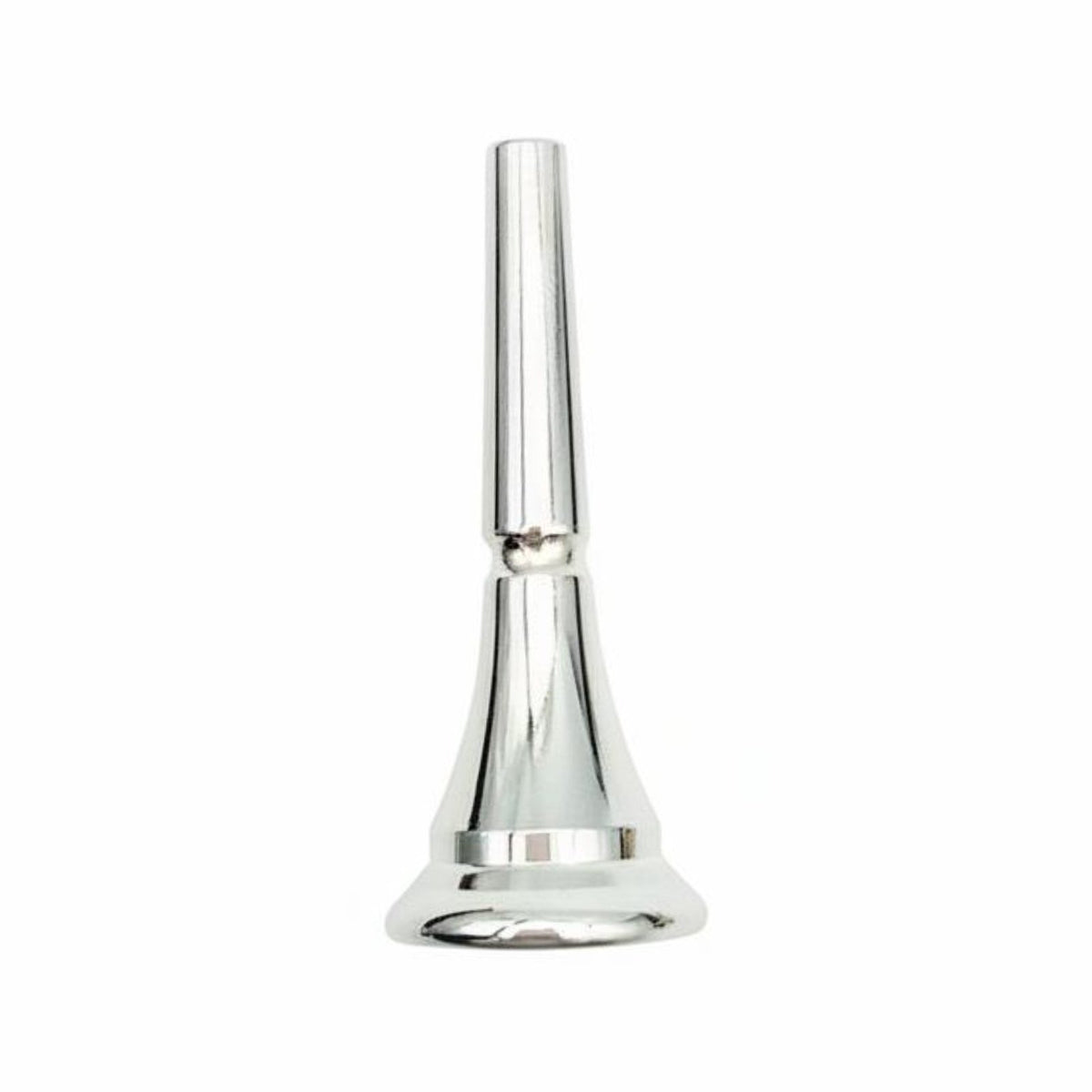 French Brasswind Mouthpiece Ergonomic Design Musical Instrument Accessory for Artists, Students