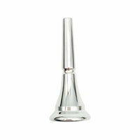 French Brasswind Mouthpiece Ergonomic Design Musical Instrument Accessory for Artists, Students