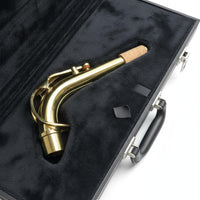 Altos Sax Neck Sealing Support Curved Sax Neck Water-Resistant Resistant Saxophone Mouthpipe