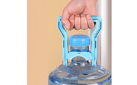 Bottled Water Carrying Handle Comfortable Grip Gallon Water Jug Handle Effort-Saving Household Tool