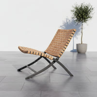3 Pieces Foldable Balcony Cafe Set Waterproof Folding Cafe Set Sun-Resistant Folding Outdoor Table Chairs Designer Design for Garden, Courtyard