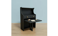 Foldable Dollhouse surface 1:12 Scale European Style Dollhouse Furniture and Materials Mini Drawer Cabinet