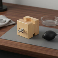 Watch Face Holder Easy to Use Repair Tool Stable Grip for Watchmakers