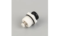 Replacement Part Car Washer Pump Valve Self-Priming Compatible Auto-Stop Switch Valve Pump Head Connector