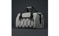 Motorcycle Duffel Bag with Straps Spacious Motorcycle Travel Bag Secure Luggage for Commuters, Road Trips