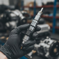 OEM Injector Nozzle Assembly Compatible Heavy-Duty Fuel Injector Nozzle Industrial Metal for Mechanics, Workshops