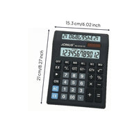 Tax and Percentage Functions Two-screenScreen Calculator Memory Keys 12 Digit Calculator