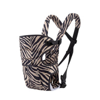 Adjustable Front and Back Baby Carrier Supportive Structured Baby Carrier Comfortable Lightweight for Parents, Outings