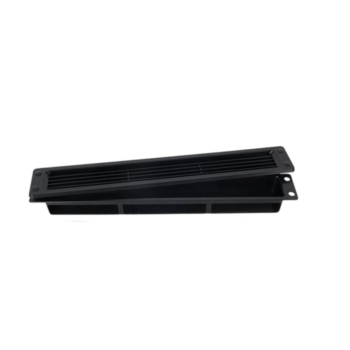 Marine Ventilation Grille Sleek-Profile Louvered Vent for Boat Owners, Boats, Yachts
