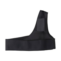 Padded Handsunrestricted Umbrella Harness Flexible Single-Shoulder Umbrella Support Stitched Edges