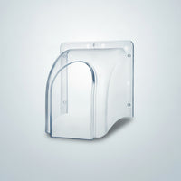 Transparent Safeguard Cover with Mounting Holes Weatherproof Entry Chime Weather Cover Waterproof Guard Functional