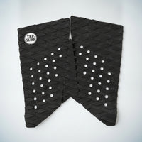 Traction Pad Lightweight Tail Pad Grooved for Surfers