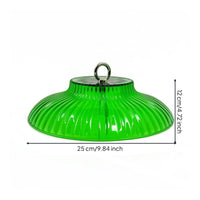 Feeder Cover with Hanging Loop Lightweight Hanging Dome Cover High-Visibility Rain Guard for Patio