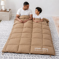 sleeping bag