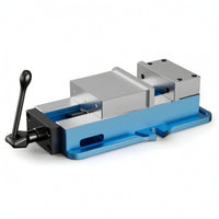 Precision Milling Machine Vise Heavy-Duty CNC Machine Vise Minimal-Height