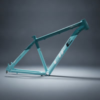 Internal Cable Routing Mountain Bike Frame Rigid Mountain Bike Frame for Trail Riding