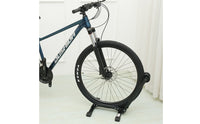 Adjustable Cycle Parking Stand Stable Support Foldable Bike Stand Universal Fit Portable for Cyclists, Home, Garage, Indoor