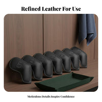 10 Pieces Iron Headcover with Number Tag Golf Iron Headcover Weather-Resistant for Golfers