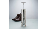 Aluminum Boot Stretcher Curved Side Plates Boot Width Stretcher Expanding Handle Footwear Tool