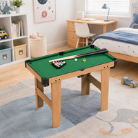 billiard table