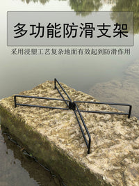 Multifunctional Folding Camping Shelf