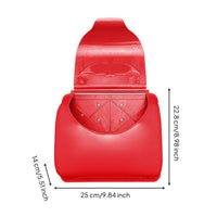 Childrens Mailbox Educational Kids Playhouse Letterbox Encourages Creativity Childrens Letter Box for Young Children, Backyard