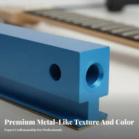 Multiple Grit Options Fret Leveling Beam Professional Grade Fret Leveling Bar High Precision for Guitarists, Musicians, Workshop, Home Use