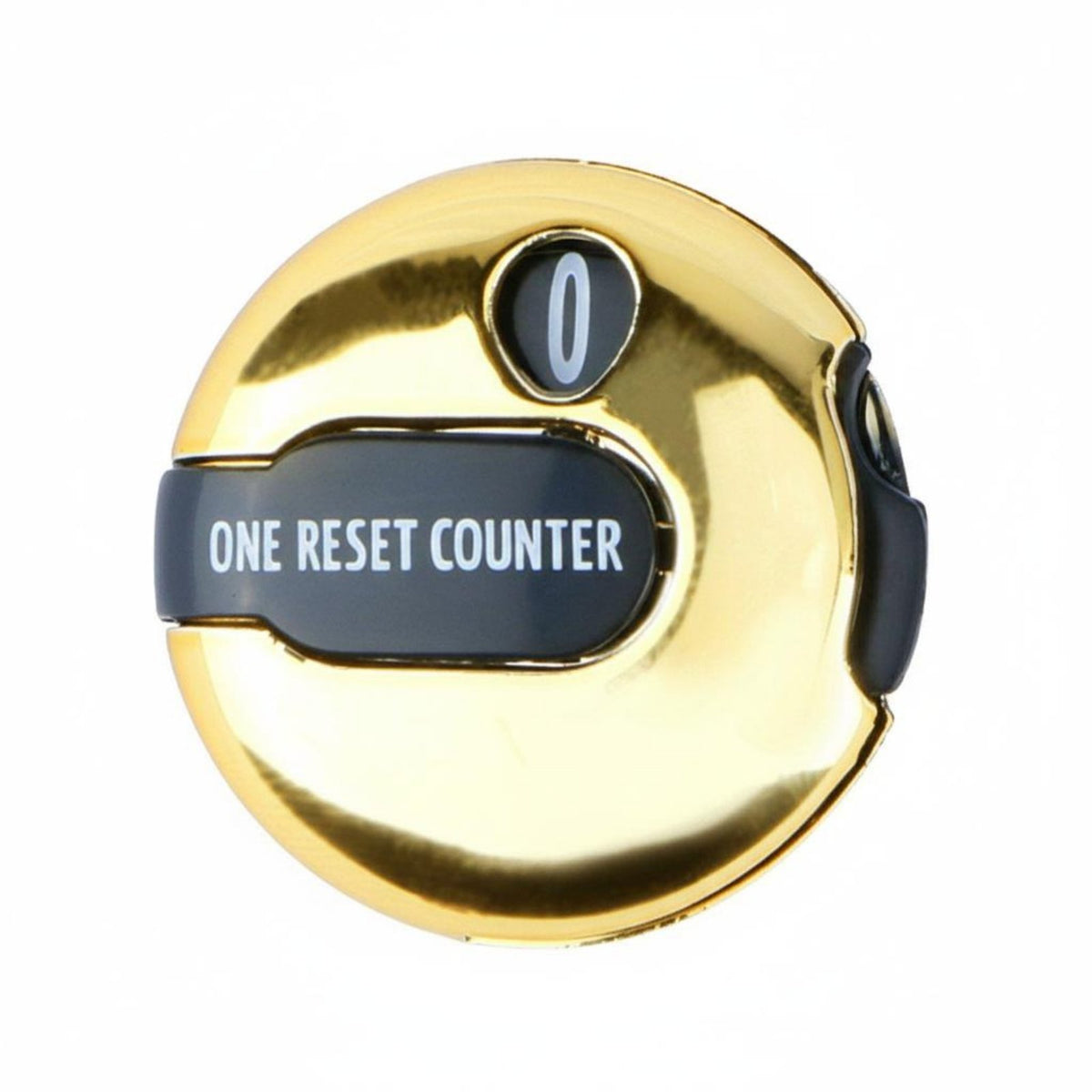 Golf Score Counter Lightweight and Small Golf Stroke Counter Portable Attachment Clip Score Keeper