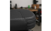 Sissy Bar Pad Comfortable Padding Motorcycle Backrest Pad Long-Lasting Material