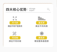 中古2025新款电视机柜落地客厅黑色模块组合储物柜一体书柜电视柜 【复古黑】单柜2：B柜-移门玻璃柜
