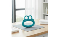 Multiple Resistance Levels Finger Hole Grip Loop Ergonomic Design Silicone Hand Grip Loop Aids Injury Recovery Silicone Hand Gripper Stress Relief for Stroke Patients, Seniors, Arthritis Sufferers, Office
