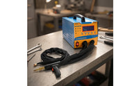 Dent Removal Repair Point Welder Compact Auto Body Dent Removal Repair Machine Tool Versatile for Mechanics, Workshops