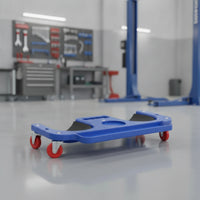 Automotive Creeper Heavy Duty Automotive Creeper Lightweight for Mechanics, Under Vehicle Work