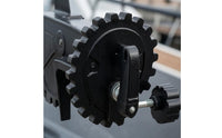Trolling Engine Quick Release Bracket Cast Aluminum Quick-Release Bracket Trolling Engine Mount Integrated 28 Mm Tube