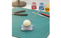 Model Painting Stabilizer Precision Tweezers Stabilizer Ergonomic Hobby Hand Support Bridge for Hobbyists