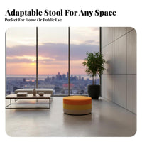 2-Tier Rolling Trolley Vintage Design Side Table Movable with Casters Multi-Functional for Renters, Adults, Bedroom, Study