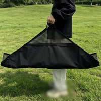 Fishing Weigh Effortless Bag Carrying Weigh Sack Lightweight for Anglers