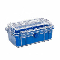 Waterproof Dustproof Waterproof Heavy Duty Lockable Storage Box for Field Work