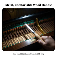 Piano Stringing Hook Professional Design Piano String Hook Comfortable Grip