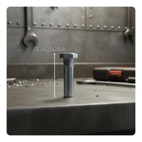 Heavy Duty Floor Lifting Device Replacement Parts Hydraulic Lifting Device Repair Components for Mechanics, DIYers, Workshop, Garage