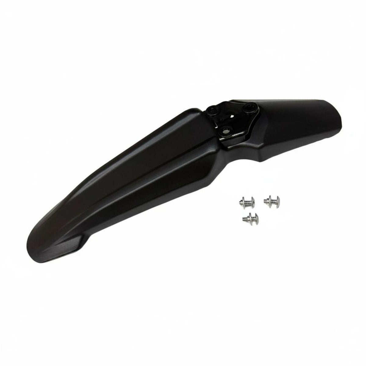 Trail Bike Motorcycle Mudguard Easy to Install Trail Motorcycle Mudguard Water Deflection Protection