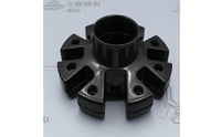 Umbrella Upper Tray Replacement Part Round Socket Tray Mounting Holes Outdoor Accessory