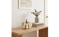 Foam Pumpkin Mini Faux Pumpkin Autumn Decoration for Photo Props