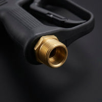 Power Washer with 4000 PSI Water Pressure for Car Cleaning, Jet Washer with Brass Head and Hose Connector, High Pressure Wash Set