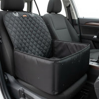 Dirt Resistant Waterproof Pet Seat Protector Easy to Clean Foldable Pet Car Basket