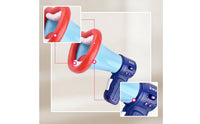Toy Megaphone with Lanyard Novelty Voice Changer Megaphone Voice Changing Toy Handheld Loudspeaker Playful for Children, Parties
