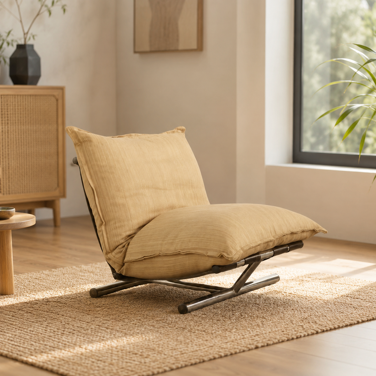 lounge chair