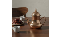 Middle Eastern Coffee Pot Light Luxury Coffee Kettle Ergonomic Handle Household Water Kettle for Special Occasions