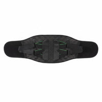 Double Adjustable Straps Double Compression Waist Belt Flexible Stays Sports Waist Brace Breathable Elastic Support Belt Hook-and-Loop Closure for Weightlifting, Gym, Cycling, Workout