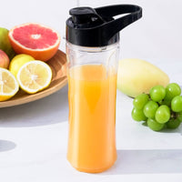 Portable Blender Multi-Power Electrical Input Electric Juicer High Speed Motor Portable Blender for Fitness Enthusiasts, Commuters, Gym
